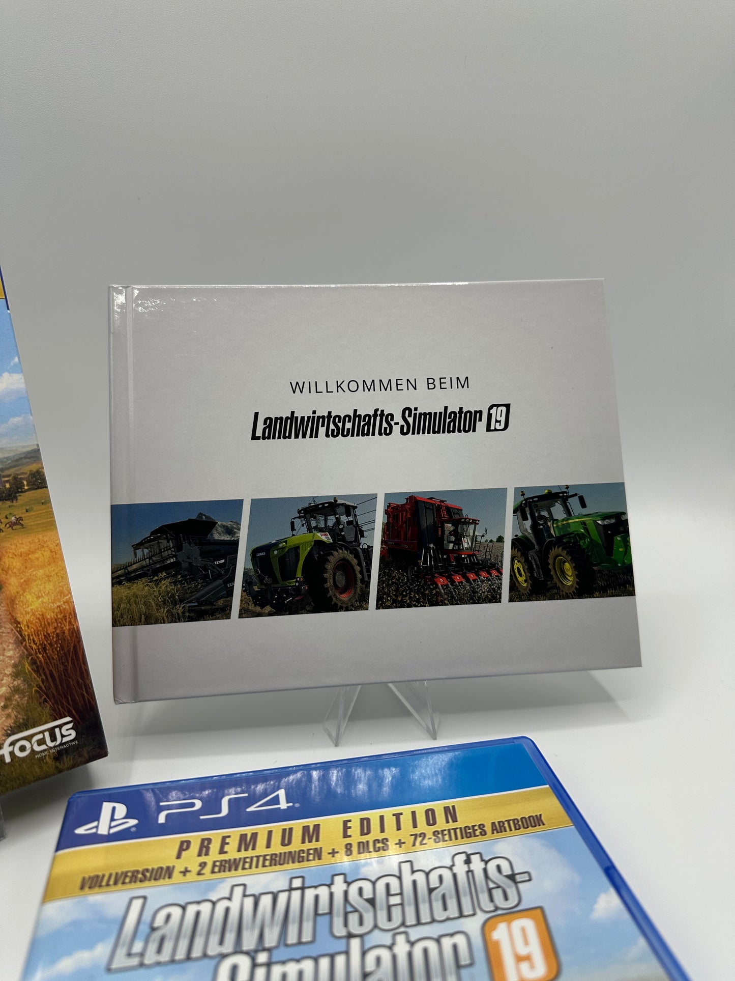 Landwirtschaftssimultor 19 - Premium Edition