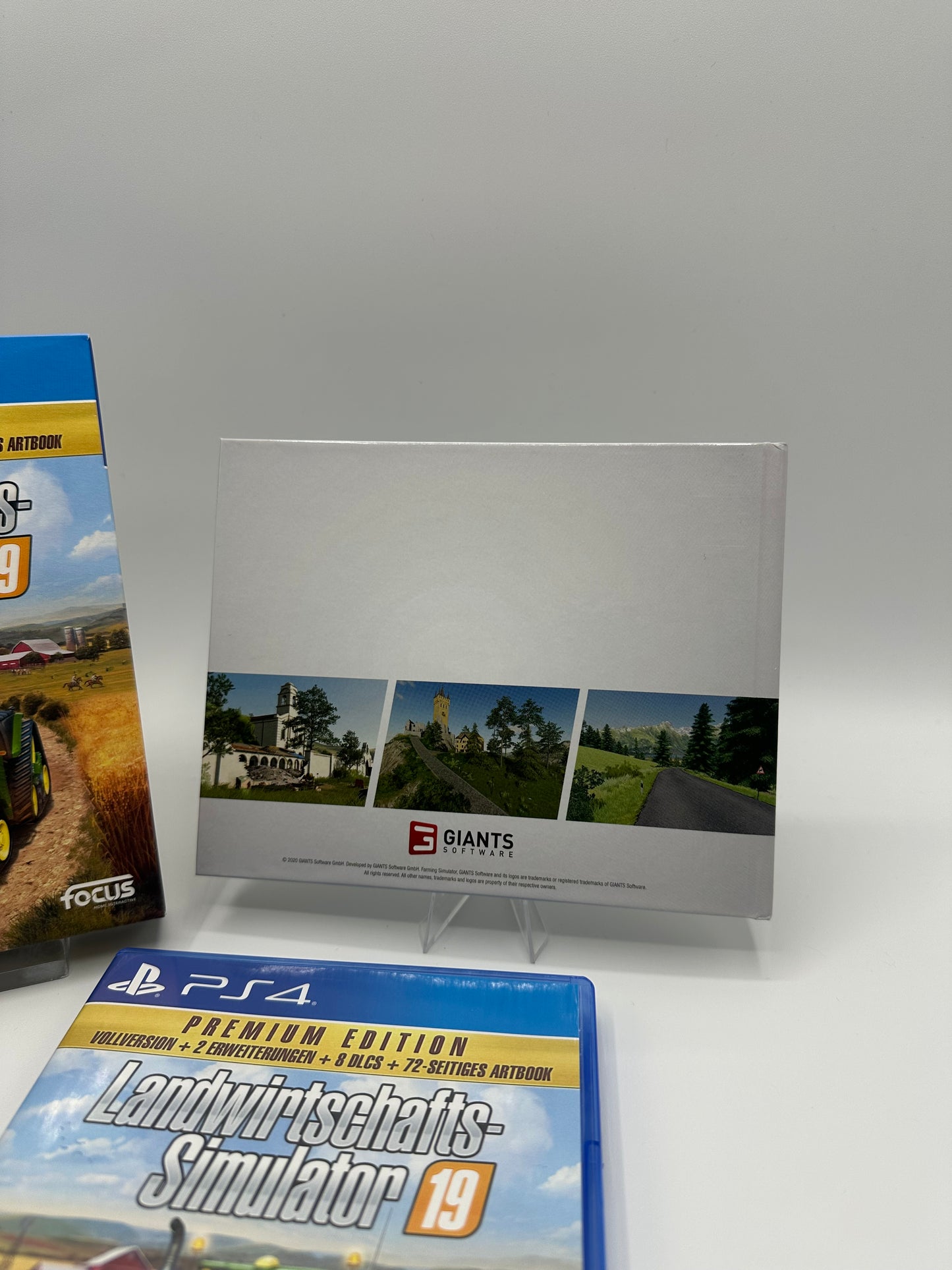Landwirtschaftssimultor 19 - Premium Edition