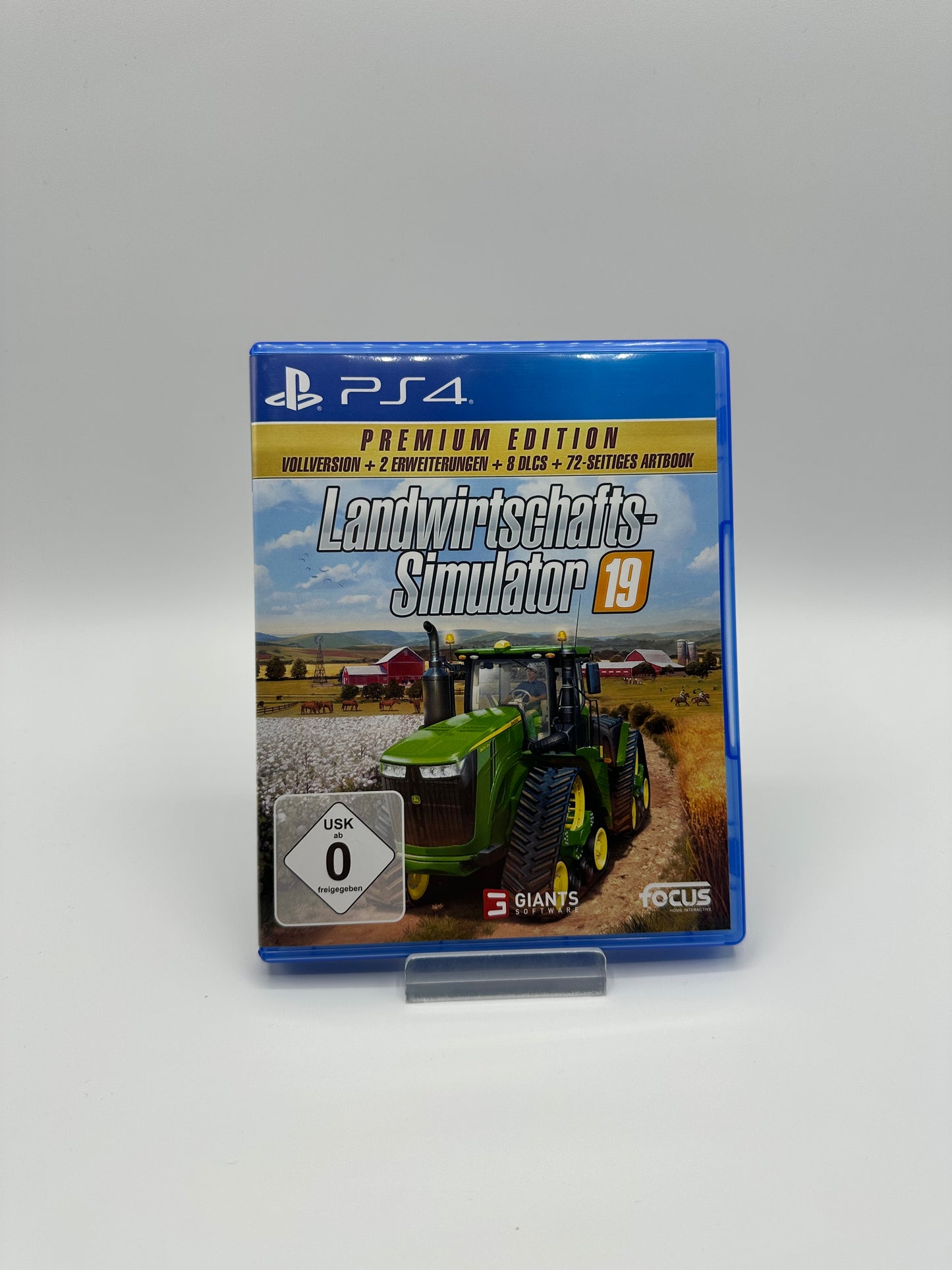 Landwirtschaftssimultor 19 - Premium Edition