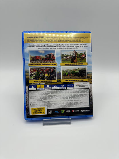 Landwirtschaftssimultor 19 - Premium Edition