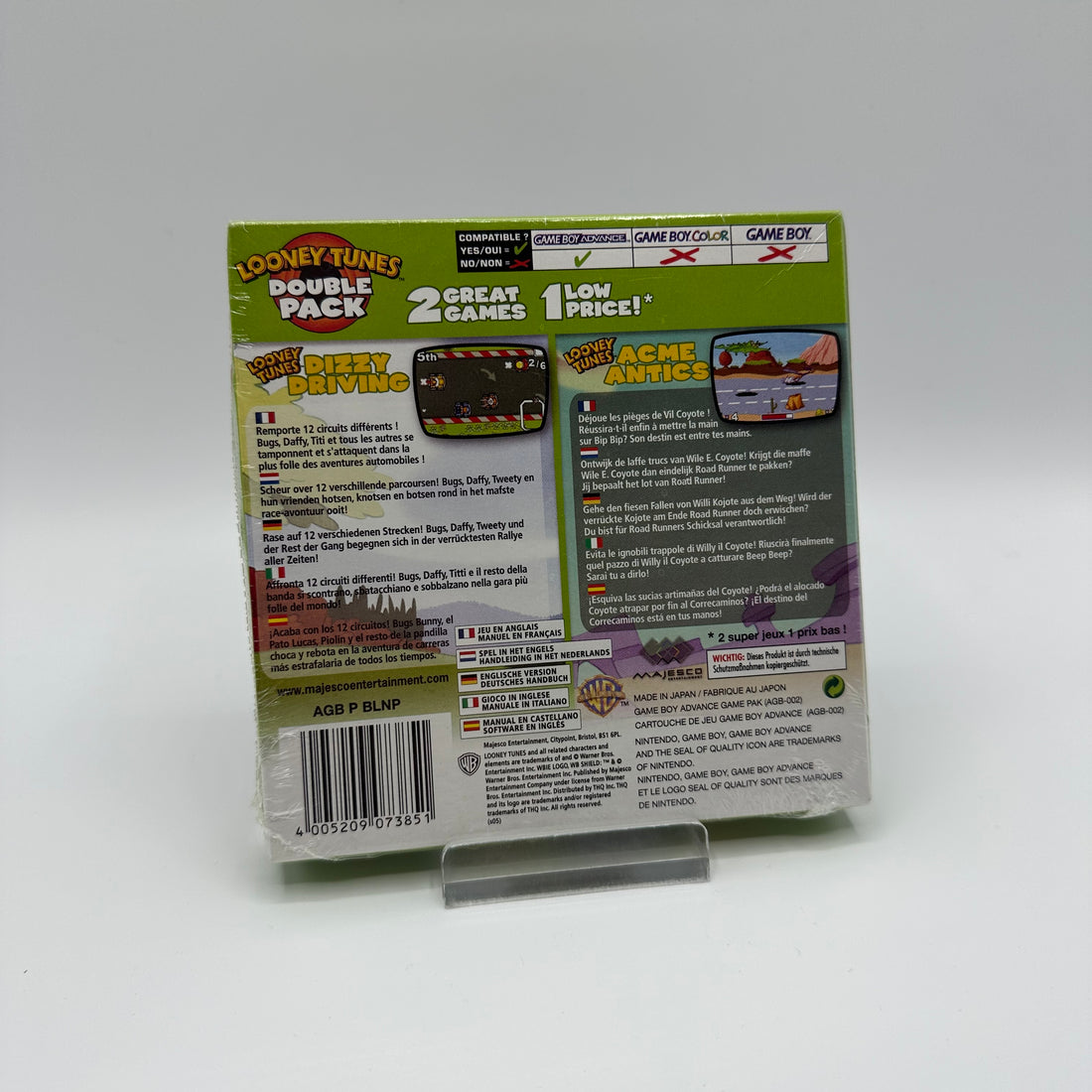 Looney Tunes Double Pack - Sealed