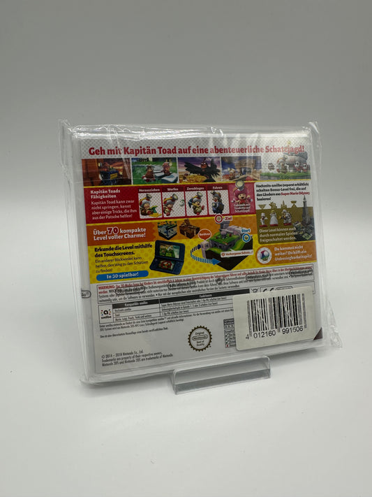 Captain Toad Tracker - Sealed