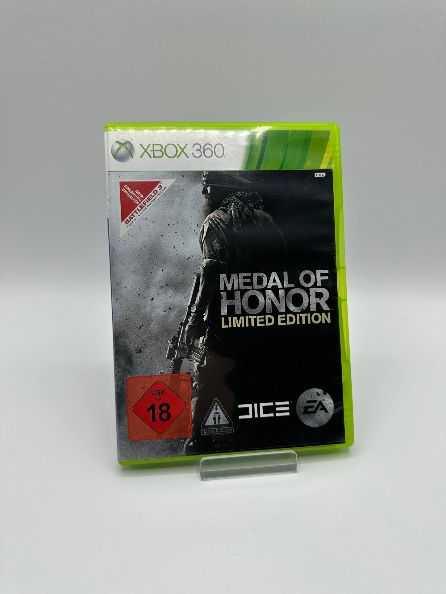 Medal of Honor Limited Edition