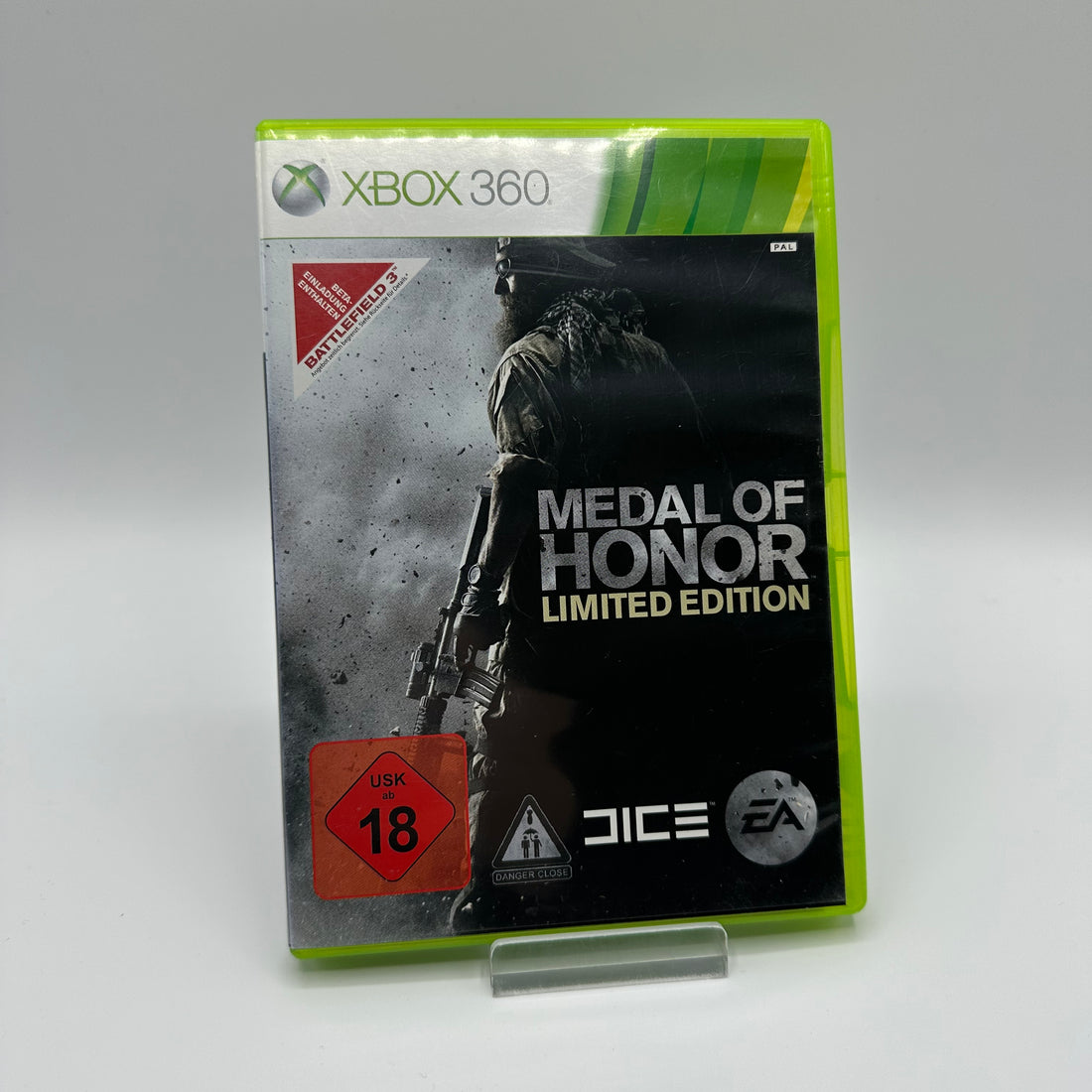 Medal of Honor Limited Edition