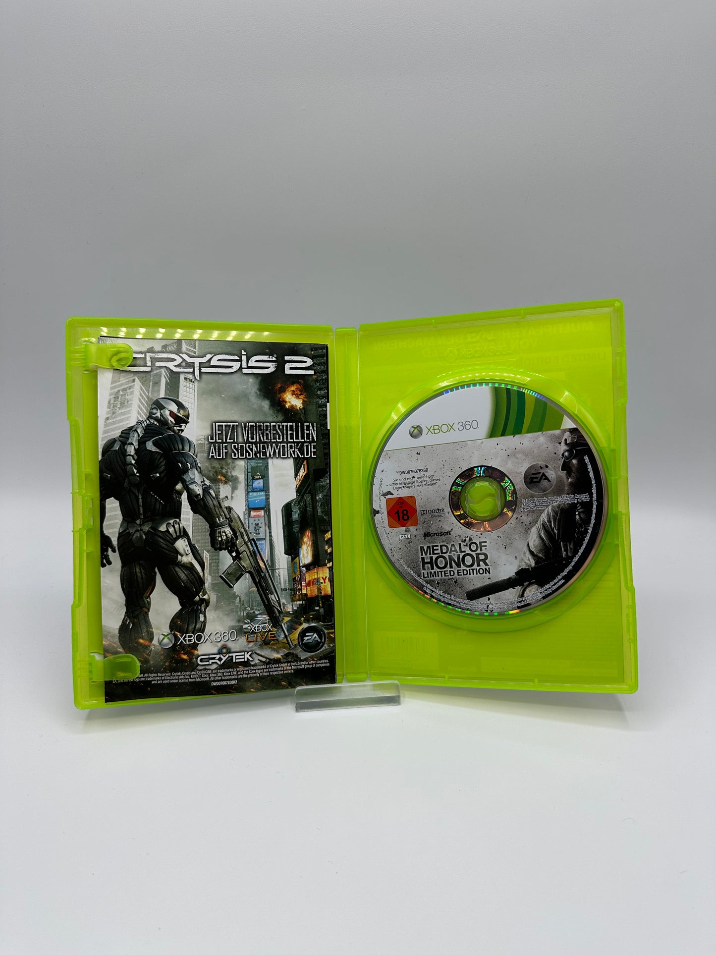 Medal of Honor Limited Edition