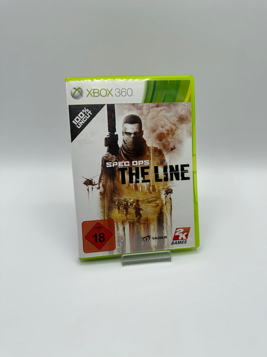 Spec Ops The Line