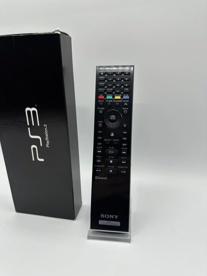 Sony Playstation 3 Fernbedienung - Schwarz - OVP