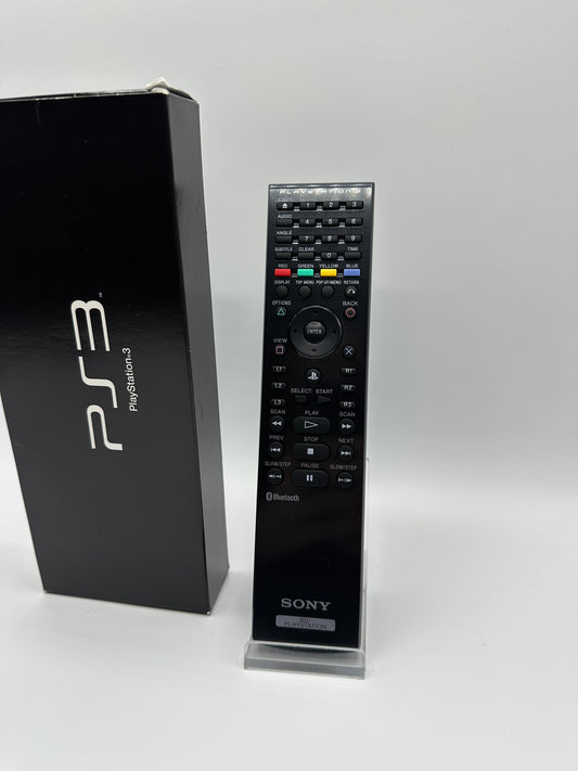 Sony Playstation 3 Fernbedienung - Schwarz - OVP