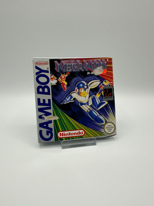 Mega Man - OVP