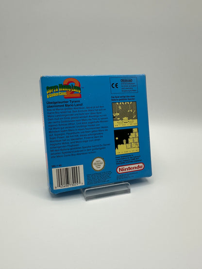Super Mario Land 2 - 6 Golden Coins - OVP