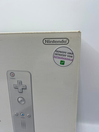 Nintendo Wii Konsole Weiß - OVP