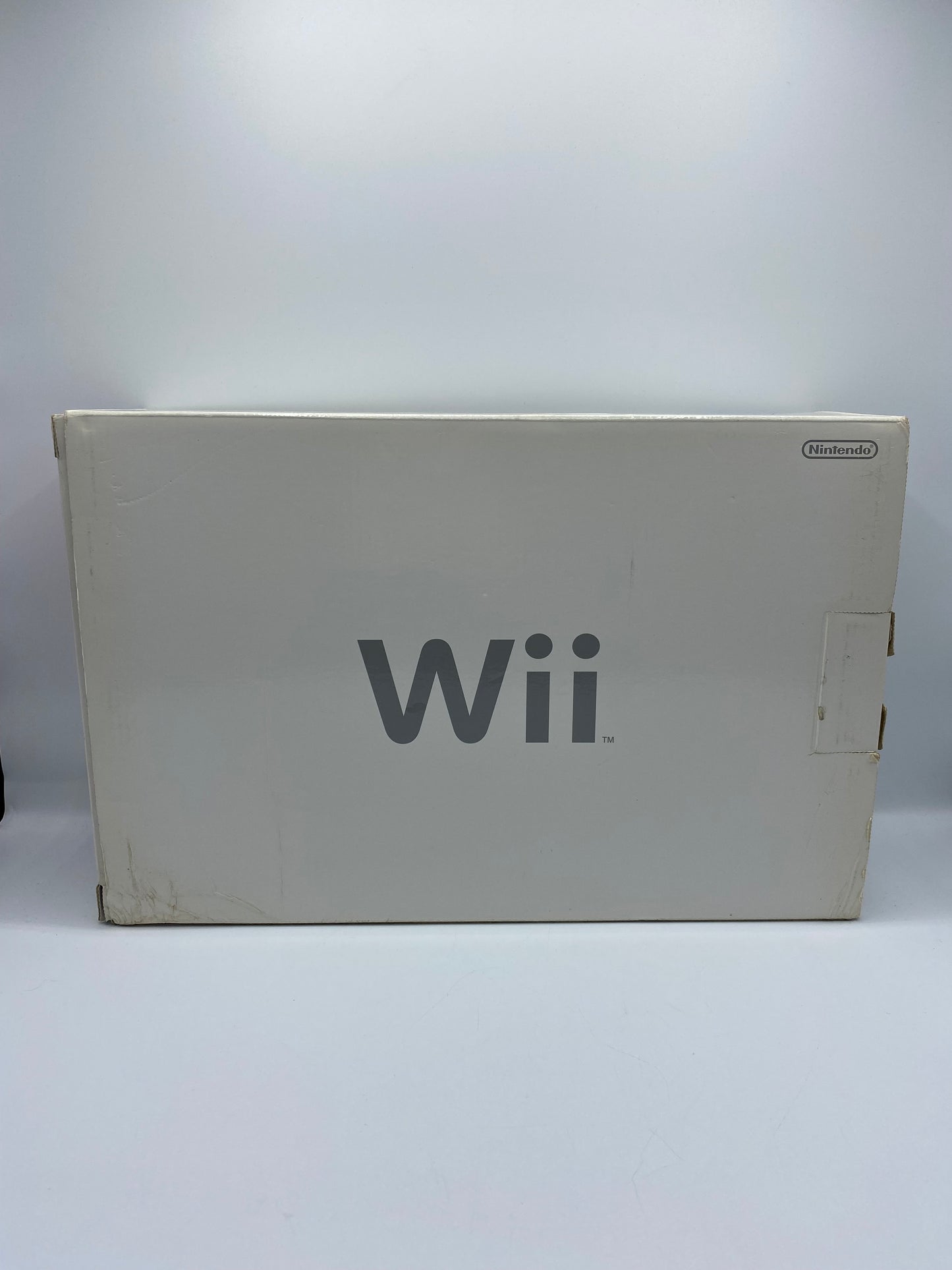 Nintendo Wii Konsole Weiß - OVP