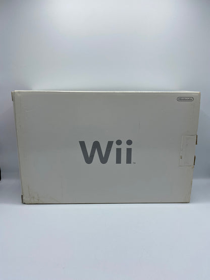 Nintendo Wii Konsole Weiß - OVP