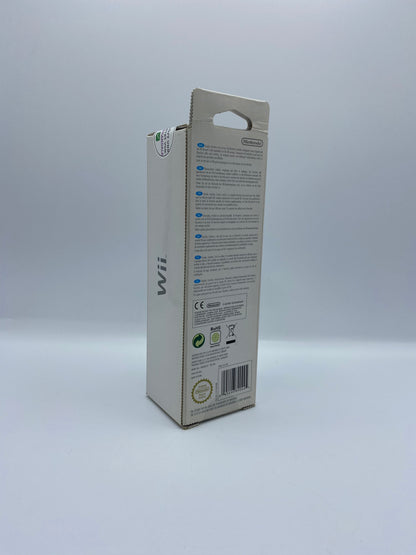 Wii Nunchuk - Schwarz OVP