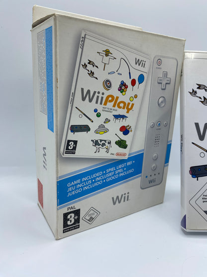 Wii Play Bundle OVP