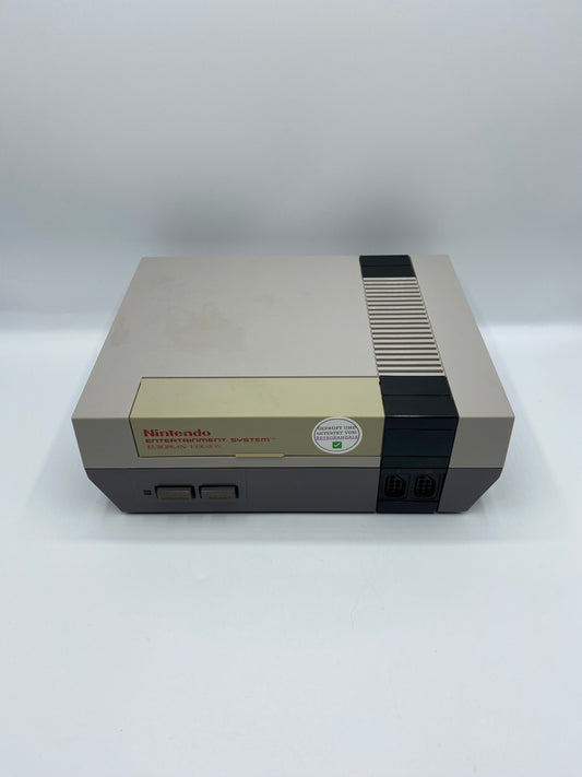 Konsole Nintendo Entertainment System