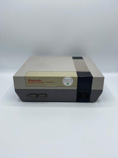 Konsole Nintendo Entertainment System