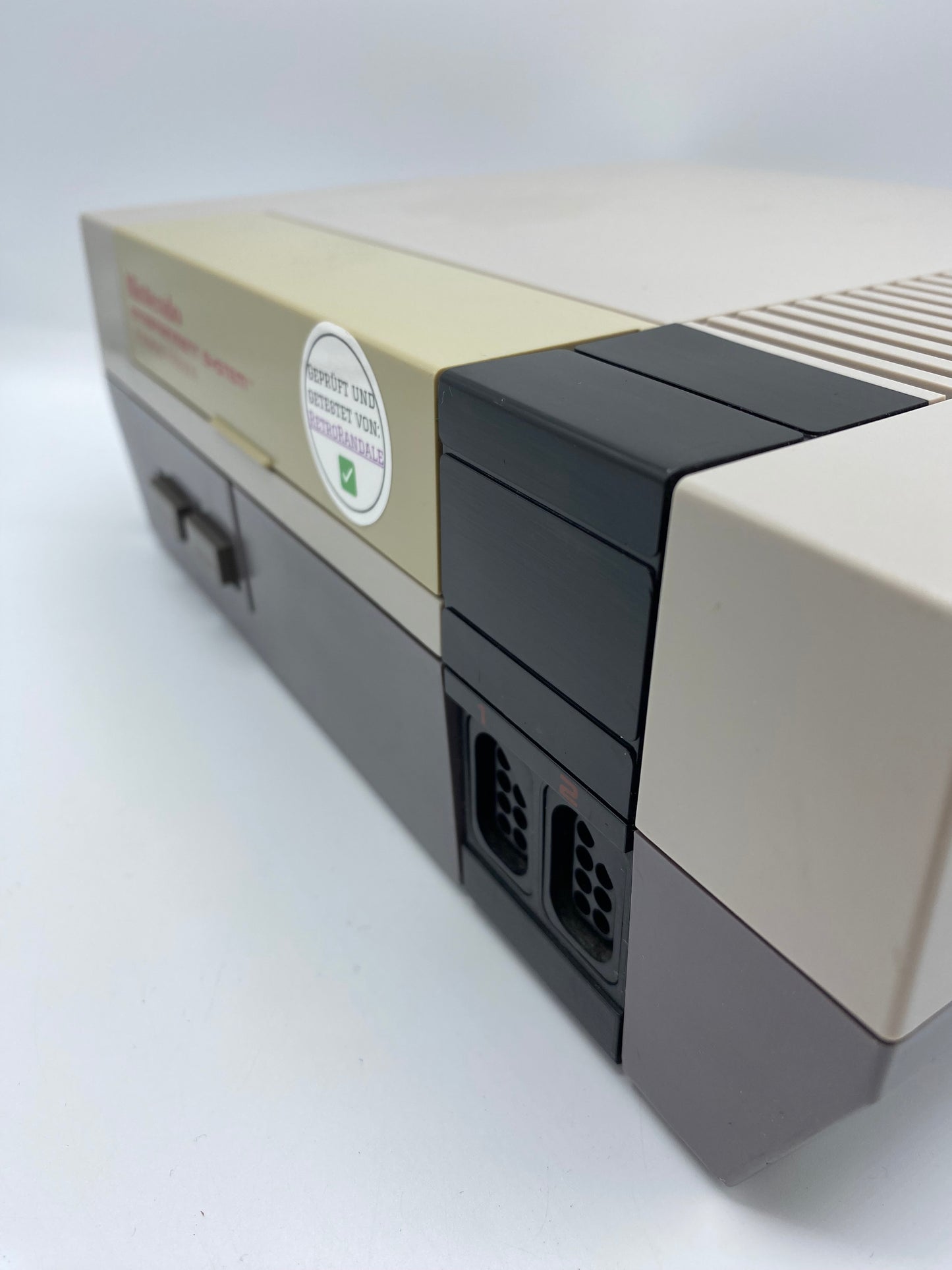 Konsole Nintendo Entertainment System