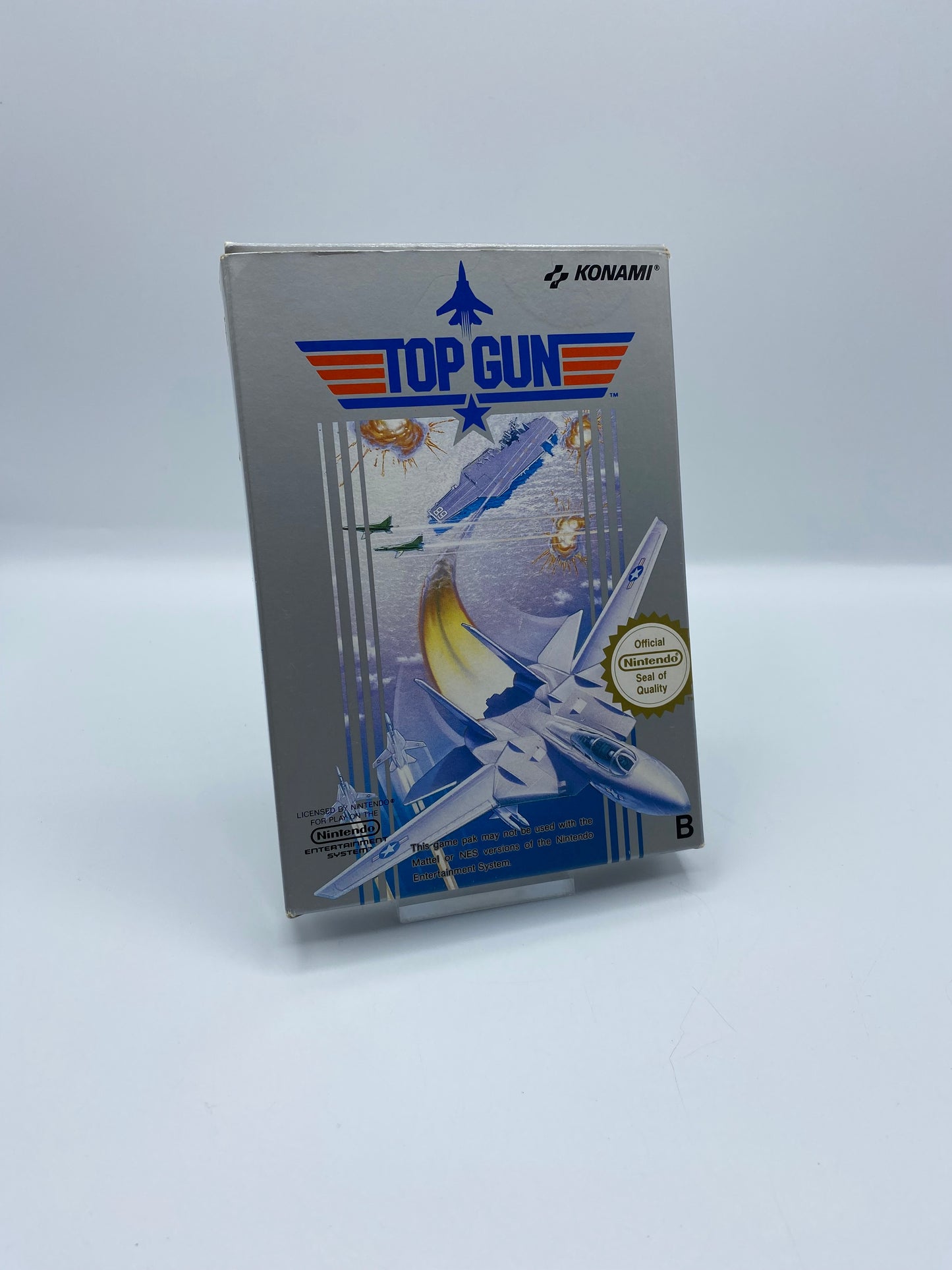Top Gun OVP