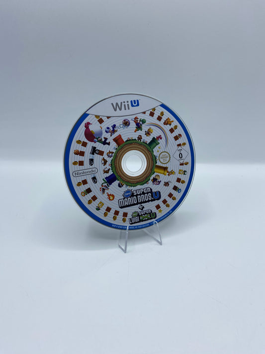 New Super Mario Bros. U - Disc Only