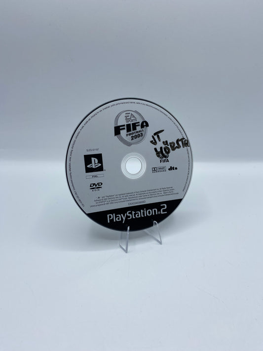 Fifa 2003 - Disc Only