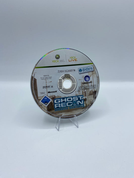 Ghost Recon Advanced Warfighter - disc only