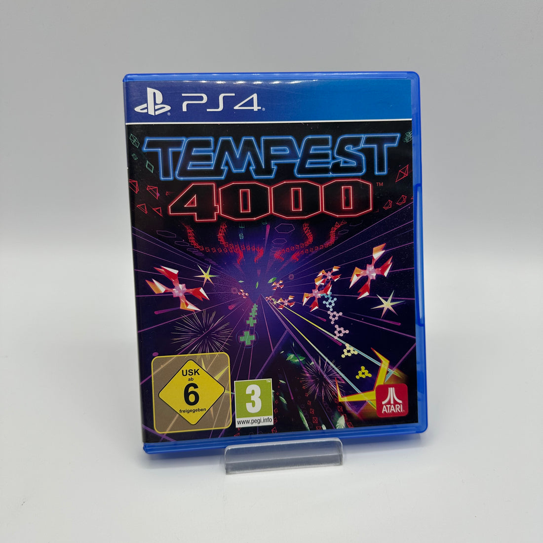 Tempest 4000