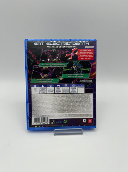 Tempest 4000