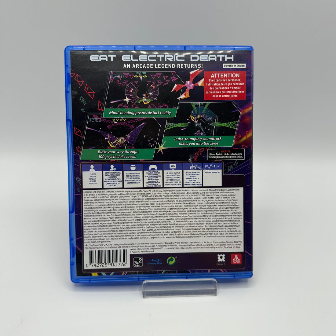 Tempest 4000