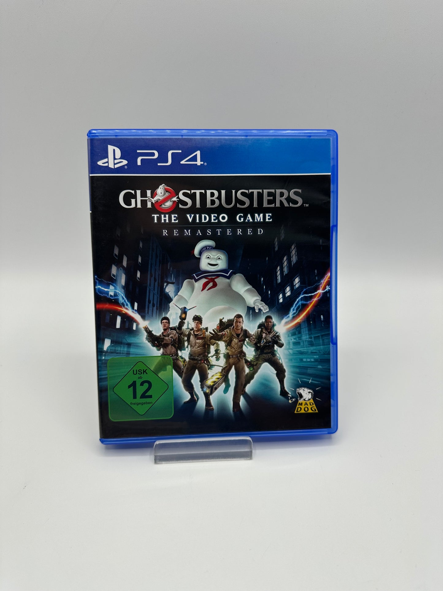 Ghostbusters The Video Game Remastered