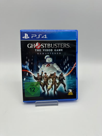 Ghostbusters The Video Game Remastered