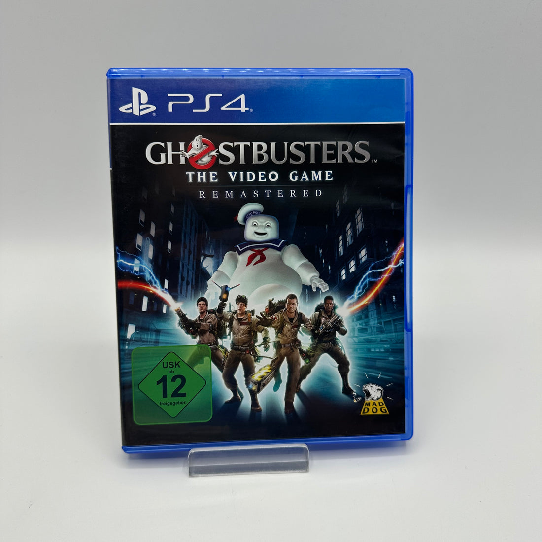 Ghostbusters The Video Game Remastered