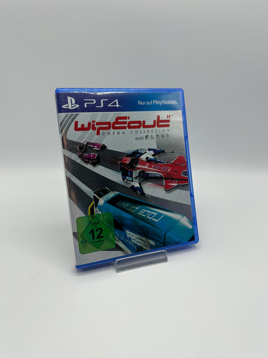 wipeout Omega Collection