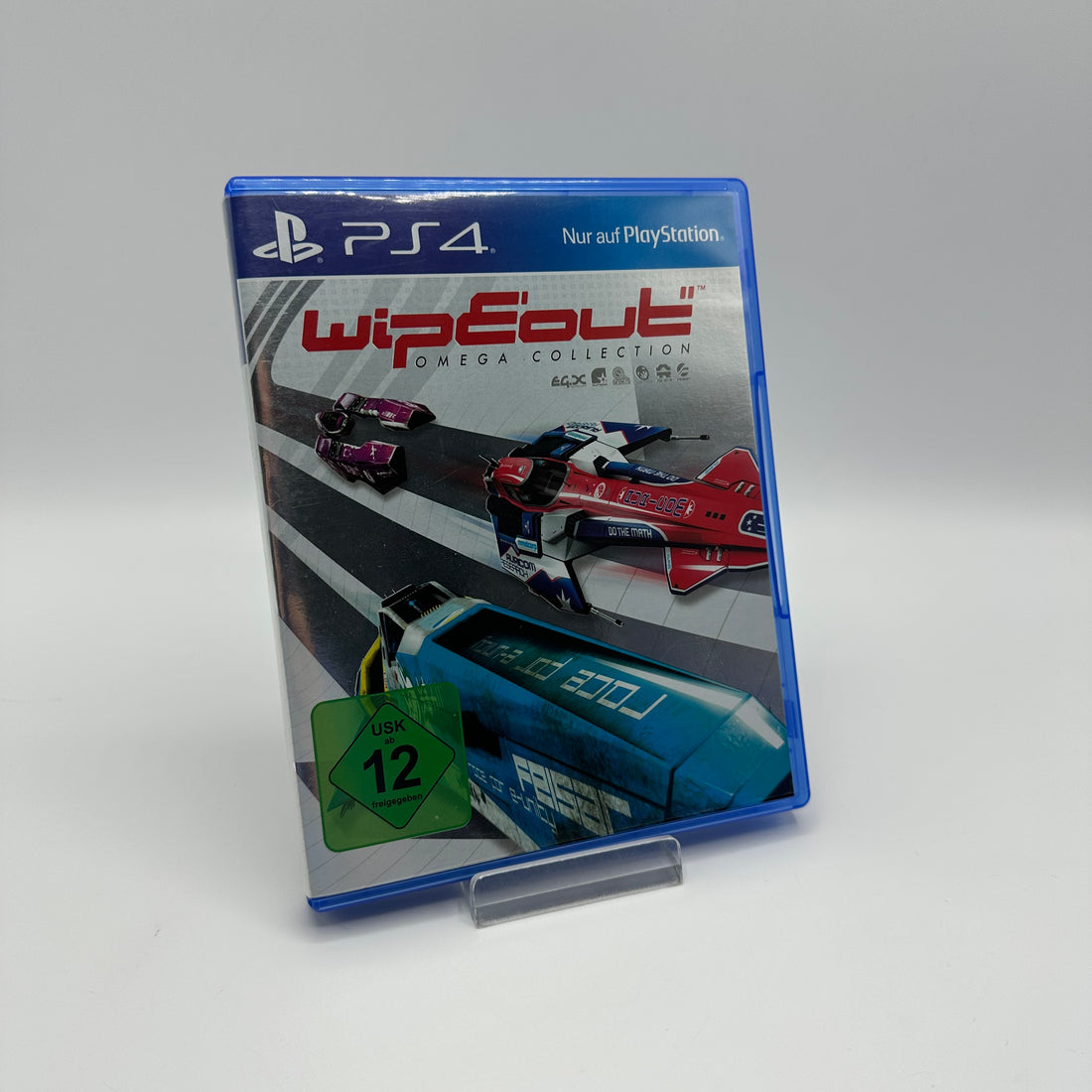 wipeout Omega Collection