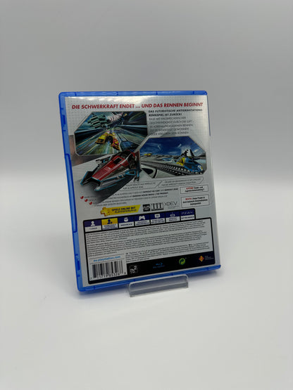 wipeout Omega Collection