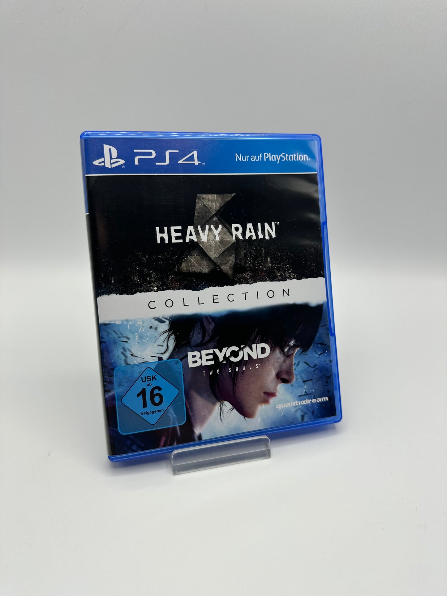 Heavy Rain Beyond two souls Collection