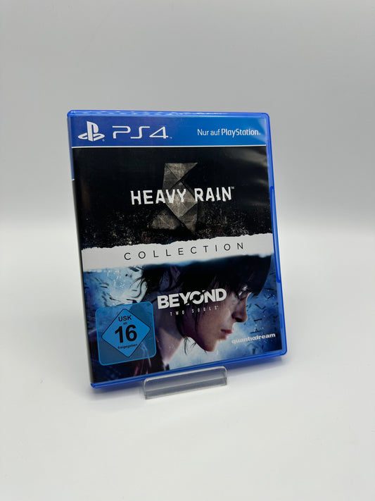 Heavy Rain Beyond two souls Collection