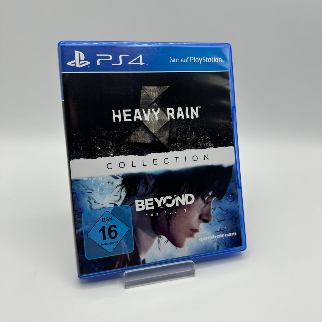 Heavy Rain Beyond two souls Collection