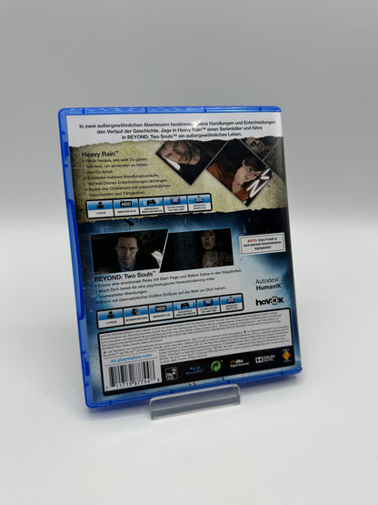 Heavy Rain Beyond two souls Collection