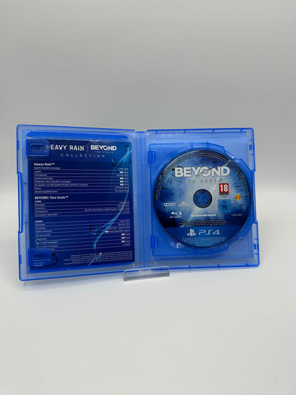 Heavy Rain Beyond two souls Collection