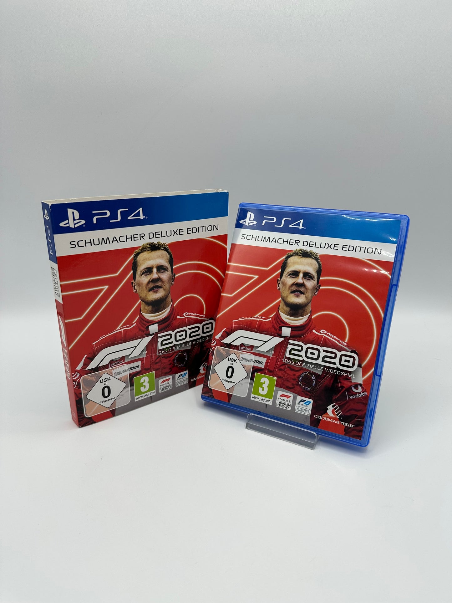 F1 2020 Schumacher Deluxe Edition