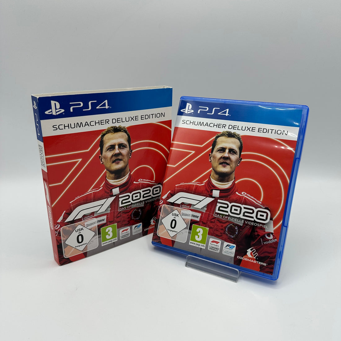 F1 2020 Schumacher Deluxe Edition