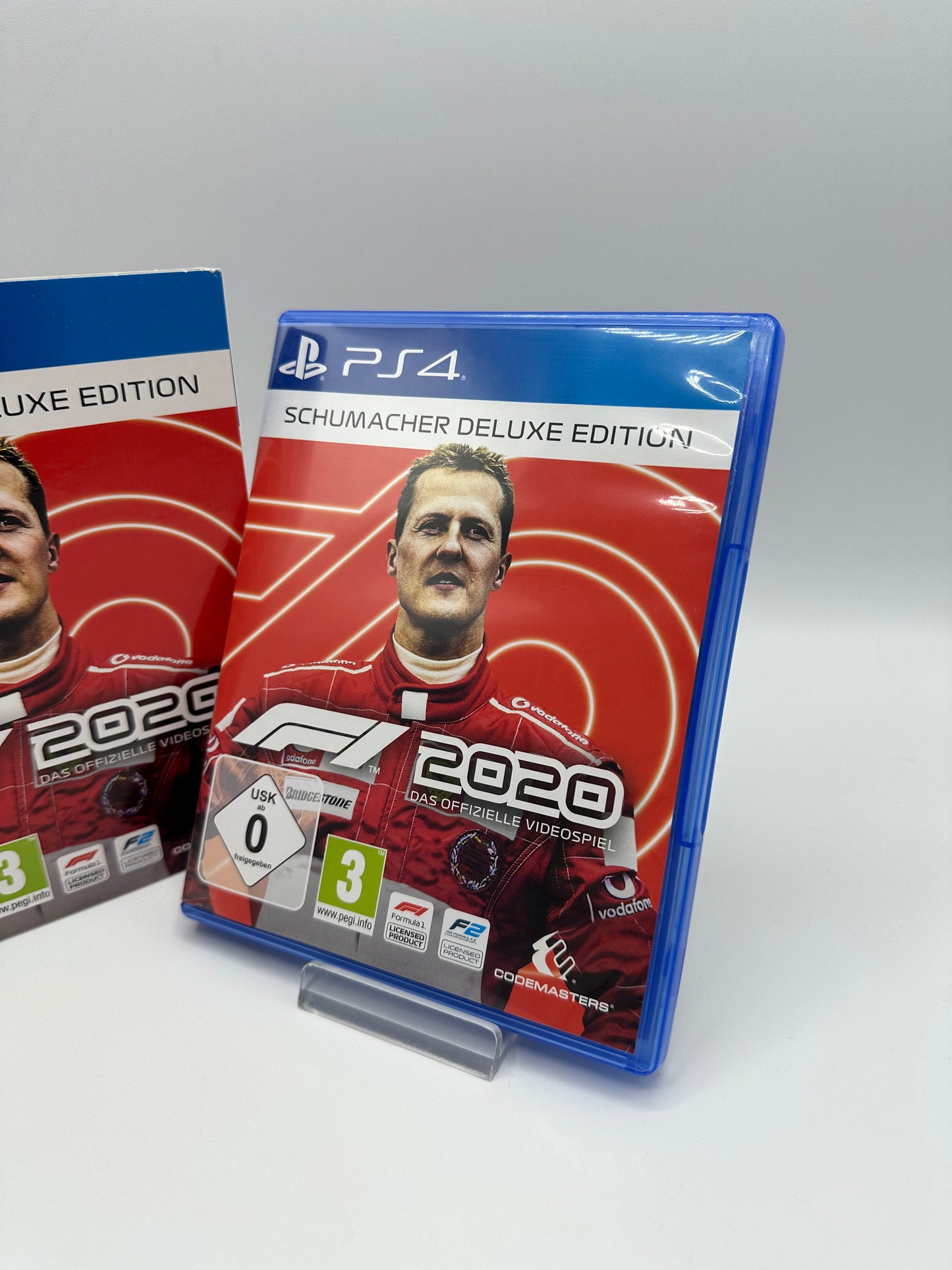 F1 2020 Schumacher Deluxe Edition