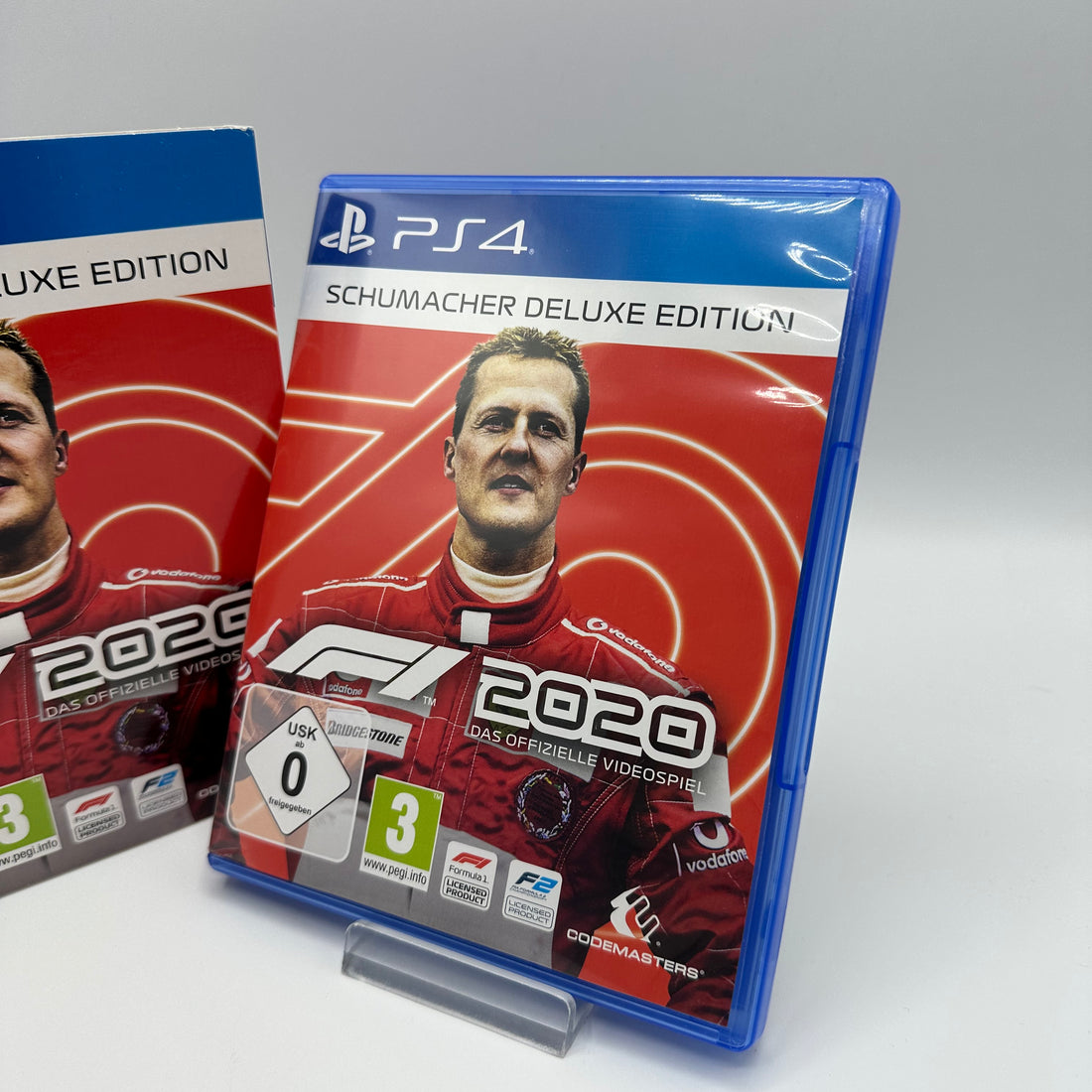 F1 2020 Schumacher Deluxe Edition