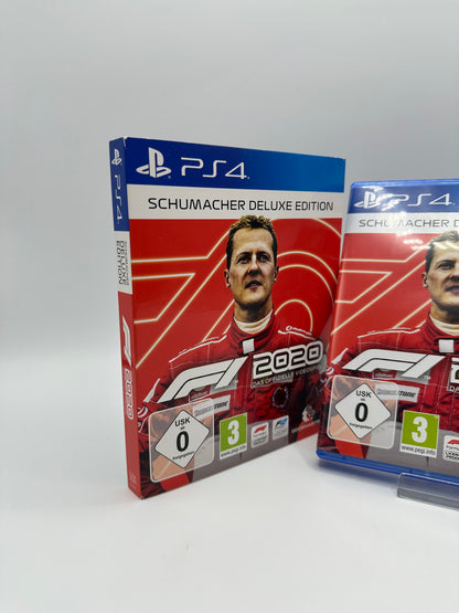 F1 2020 Schumacher Deluxe Edition