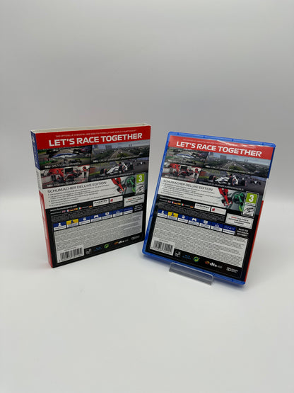 F1 2020 Schumacher Deluxe Edition