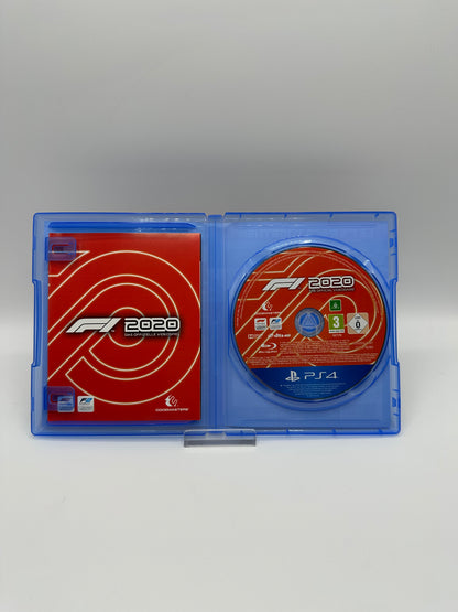 F1 2020 Schumacher Deluxe Edition