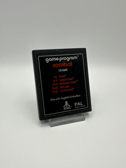 Game Program combat CX-2601