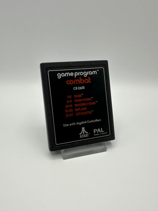 Game Program combat CX-2601