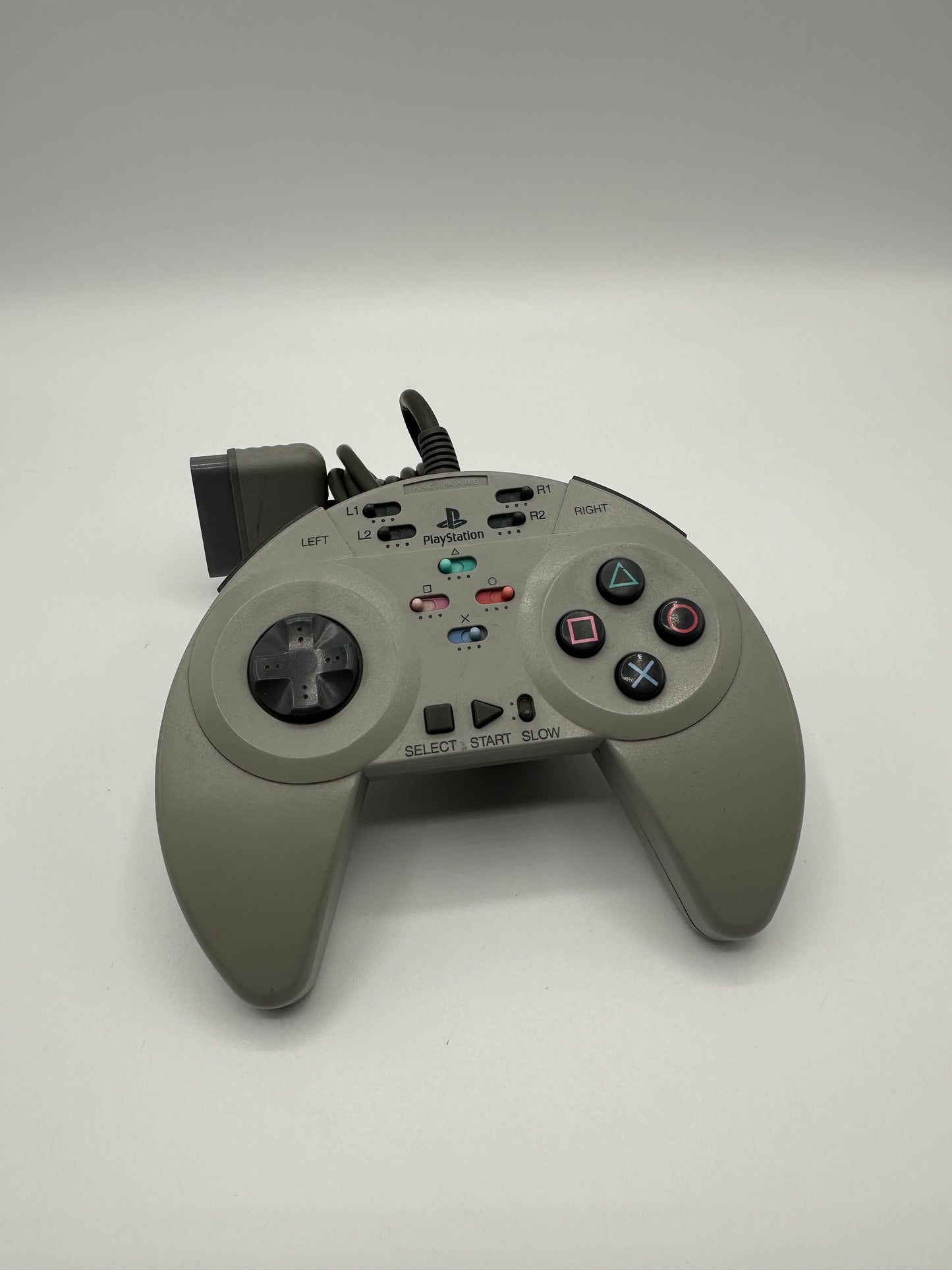 Joystick Ascii Asciiware Special Pad Controller